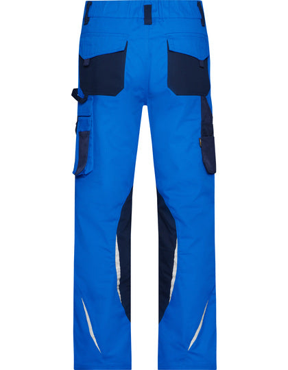 Profi Arbeitshose STRONG – robuste Workwear Hose mit Firmenlogo
