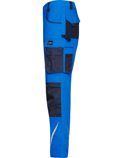 Profi Arbeitshose STRONG – robuste Workwear Hose mit Firmenlogo