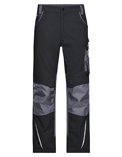 Profi Arbeitshose STRONG – robuste Workwear Hose mit Firmenlogo