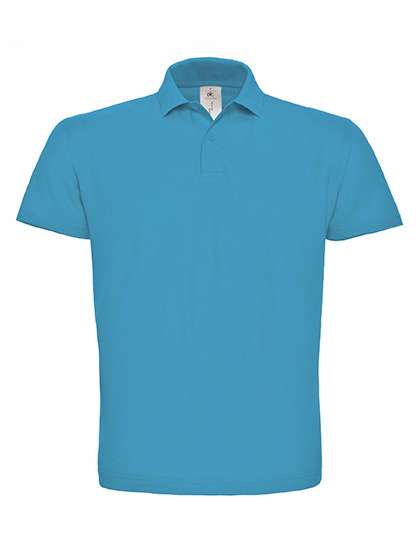 Standard Poloshirt mit Firmenlogo – personalisiert| BP180 | 180 g/m²