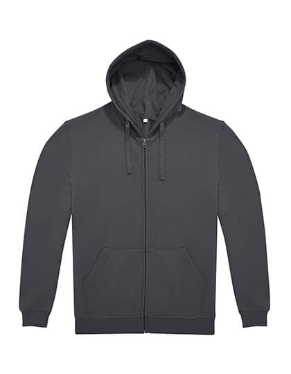 Zip Hoodie – Individuell mit Ihrem Logo | 280 g/m²