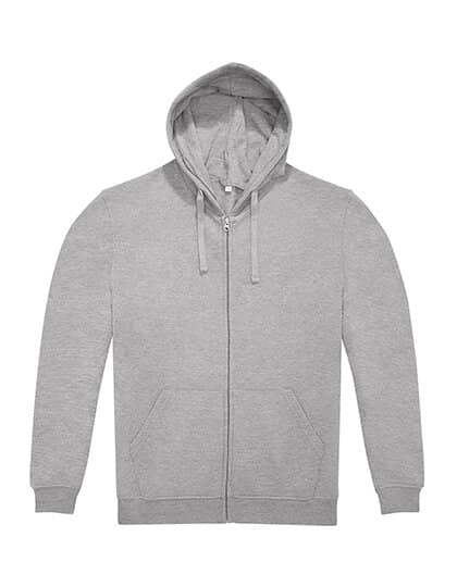 Zip Hoodie – Individuell mit Ihrem Logo | 280 g/m²