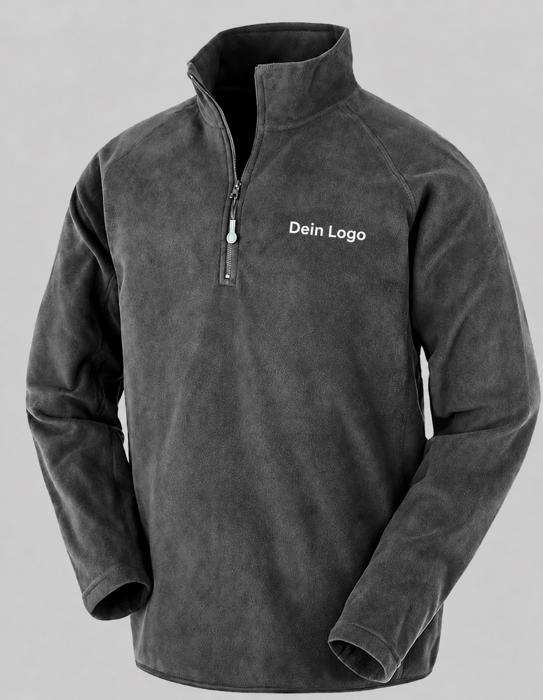 Fleecepullover 165 g/m² – personalisiert mit Firmenlogo