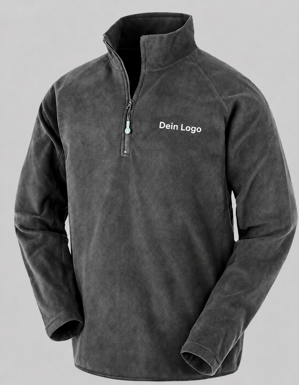 Fleecepullover 165 g/m² – personalisiert mit Firmenlogo