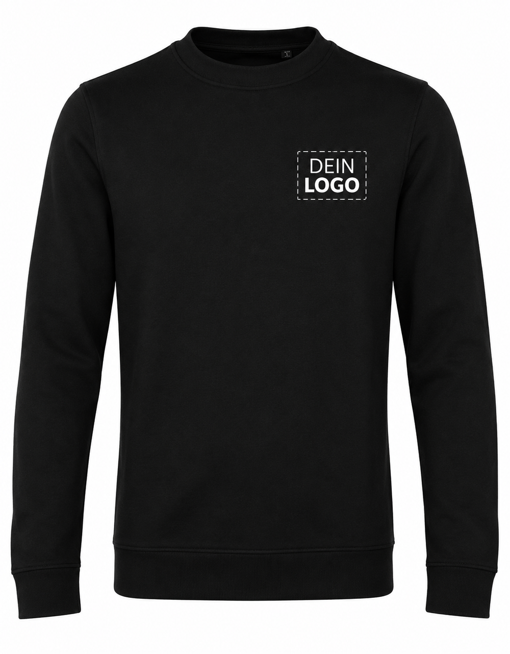 Sweatshirt mit Firmenlogo – personalisiert | BS280 | 280 g/m²- Man