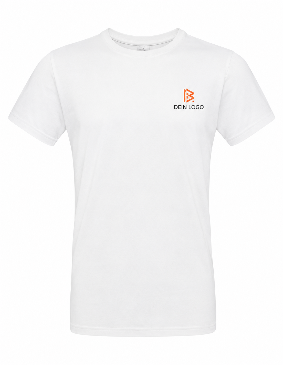 Standard T-Shirt mit Firmenlogo – personalisiert
 | BC190 | 190 g/m² - Man