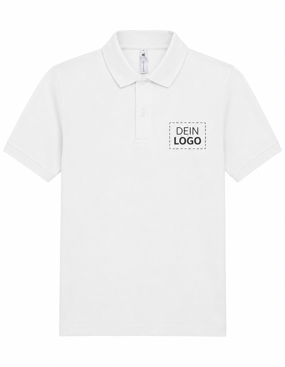 Premium Poloshirt mit Firmenlogo – personalisiert| BP210 | 210 g/m²