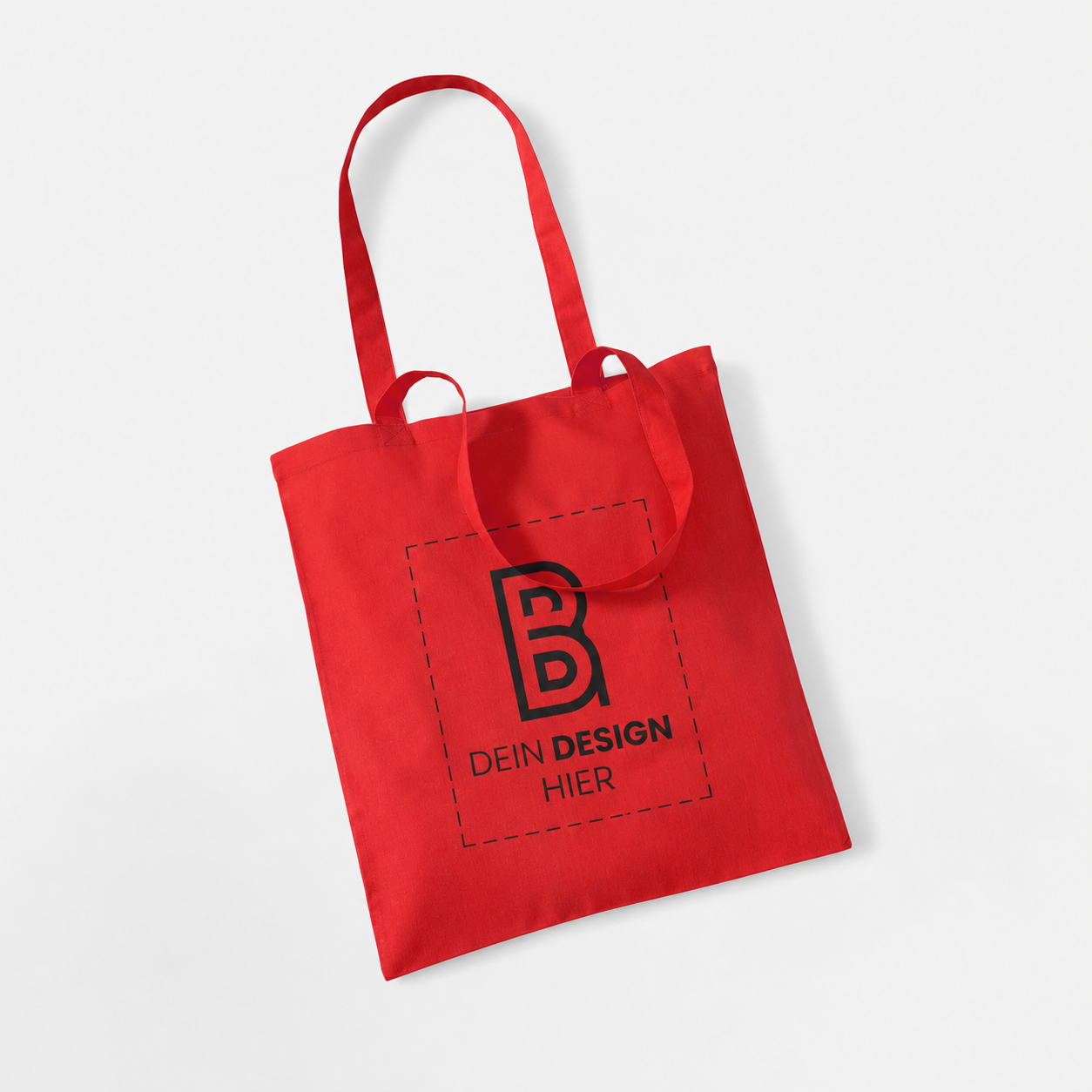 Baumwolltasche – Individuell mit Ihrem Logo | 140 g/m²