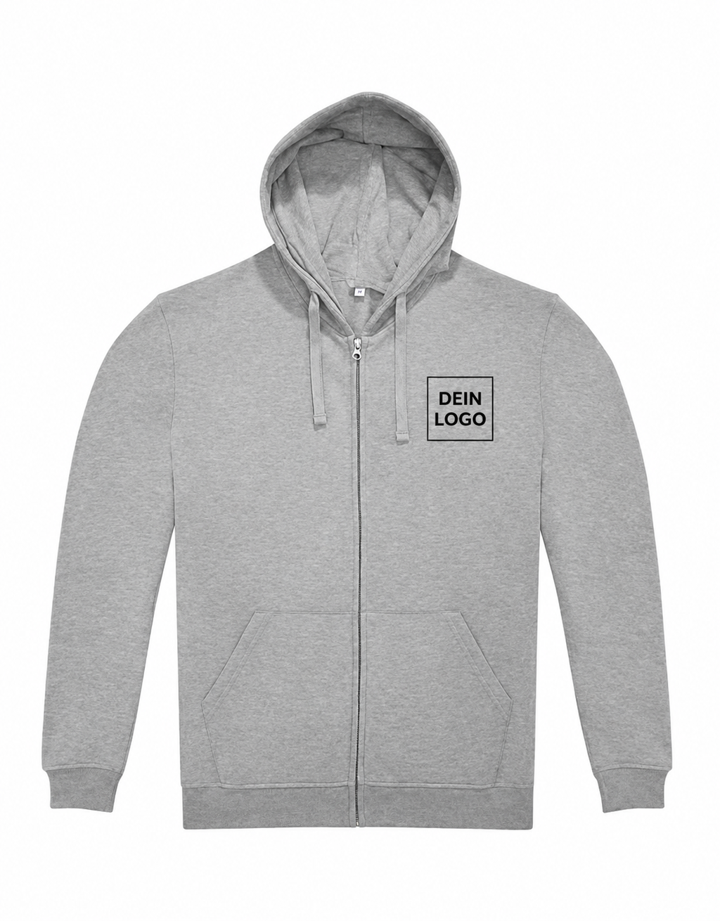 Zip Hoodie – Individuell mit Ihrem Logo | 280 g/m²