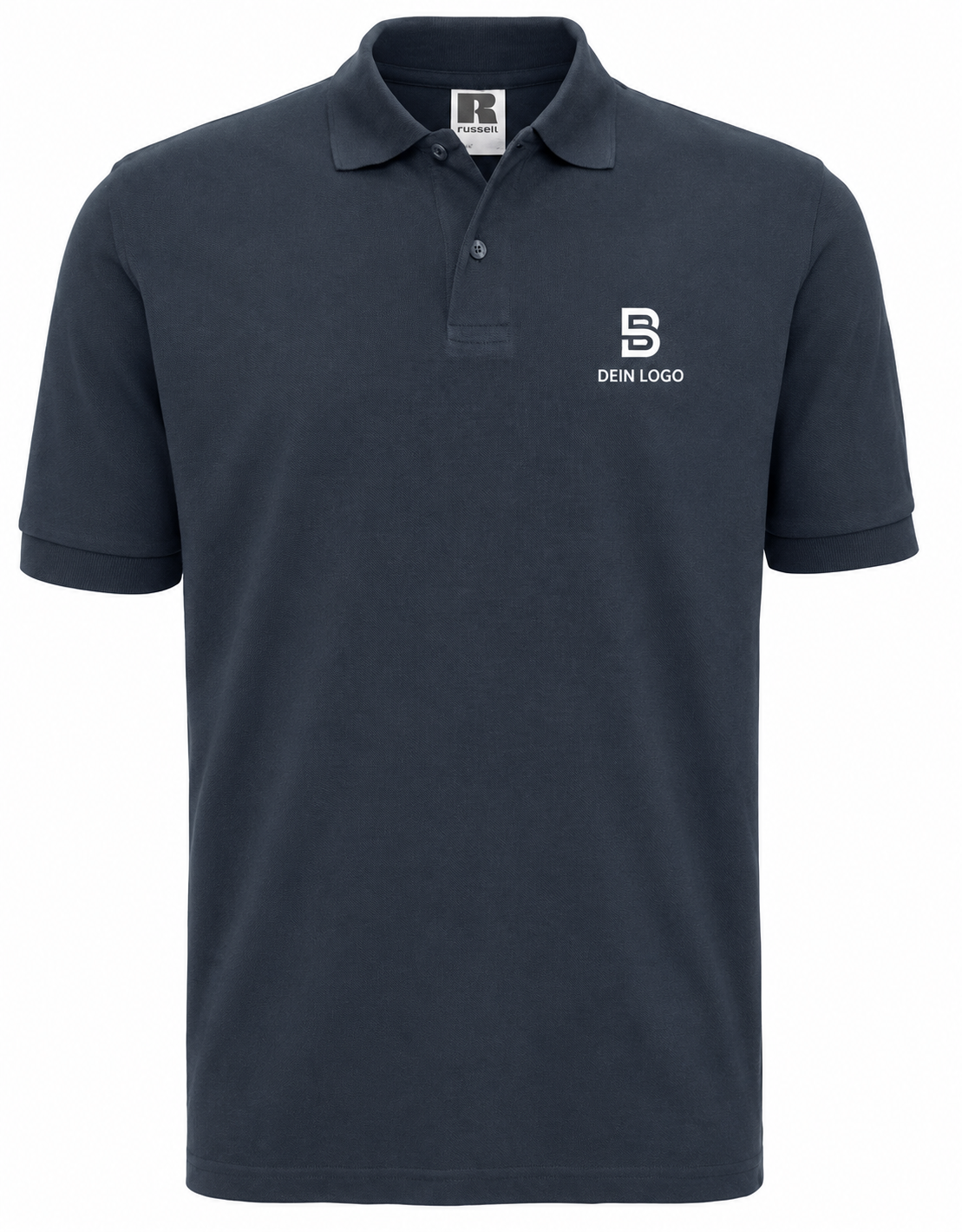 Premium Polo 200 – Personalisiertes Poloshirt mit Ihrem Logo