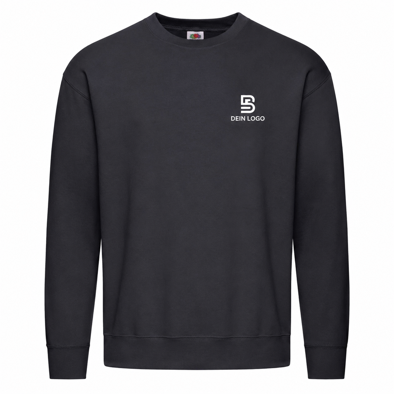Basic Sweatshirt 240GR – Personalisiertes Sweatshirt mit Ihrem Logo