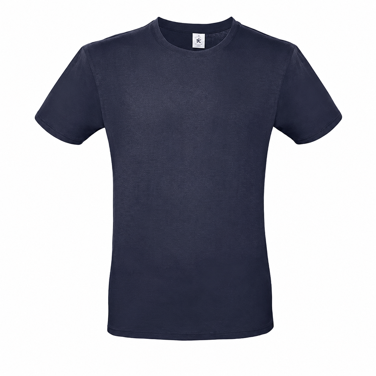 Basic T-Shirt mit Firmenlogo – personalisiert | BC150 | 150 g/m²- Man