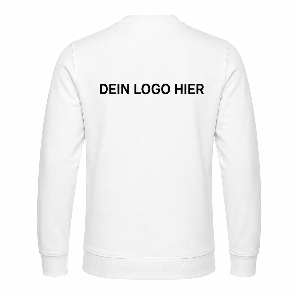 Sweatshirt mit Firmenlogo – personalisiert | BS280 | 280 g/m²- Man