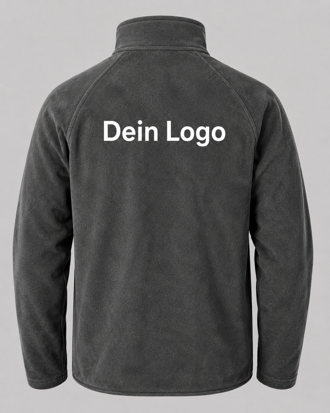 Fleecepullover 165 g/m² – personalisiert mit Firmenlogo