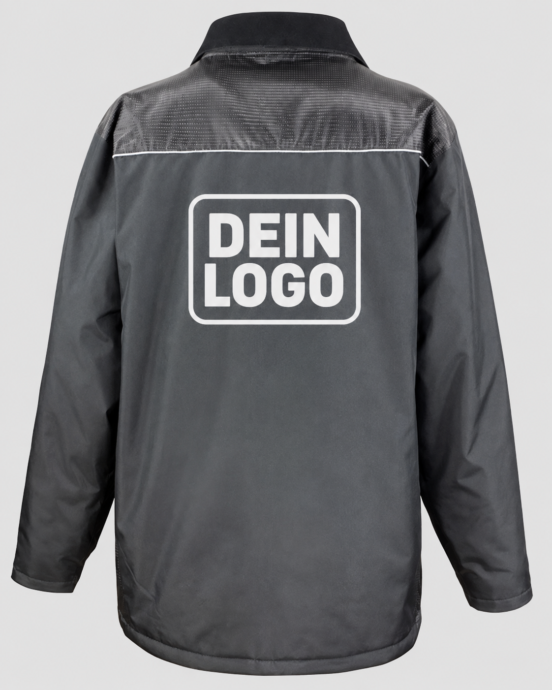 Winter-Arbeitsjacke wasserdicht mit Firmenlogo | R305X