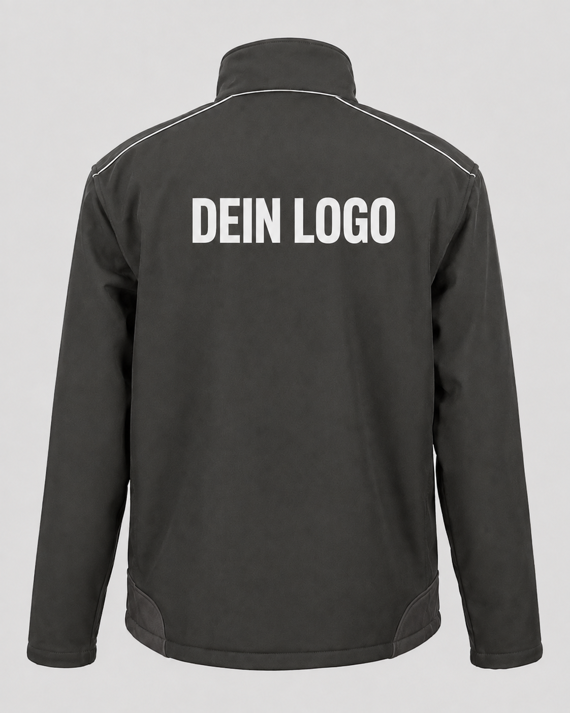 Premium Ripstop Softshell Arbeitsjacke mit Firmenlogo | 340 g/m² | R124X