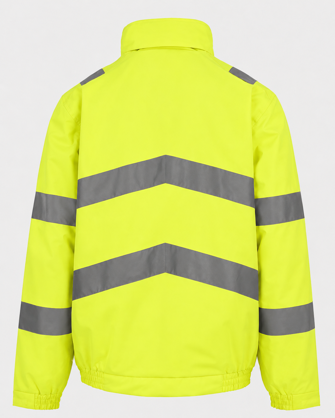 Hi-Vis Arbeitsjacke Dover – Warnschutzjacke mit Firmenlogo