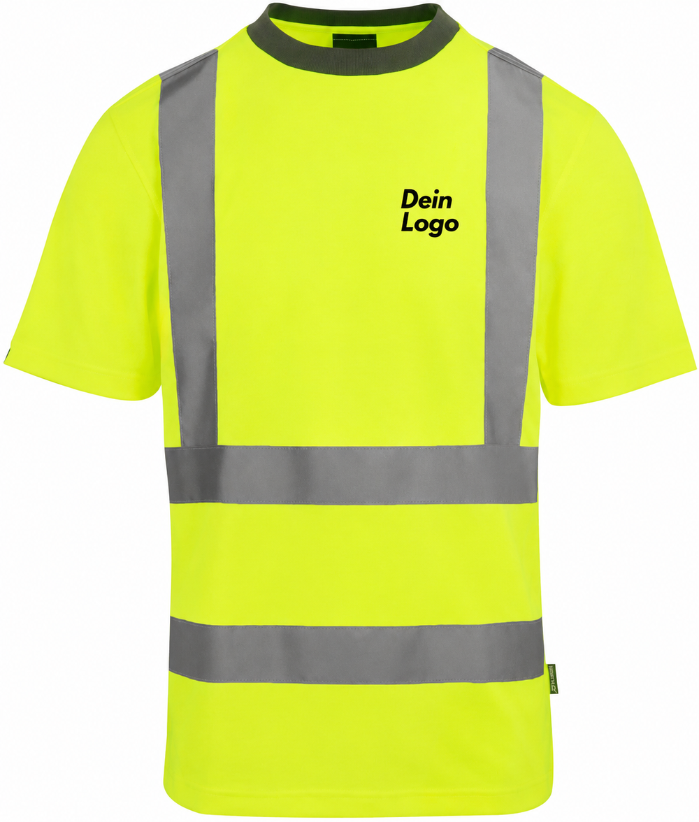 Pro Contract Hi-Vis T-Shirt Regatta