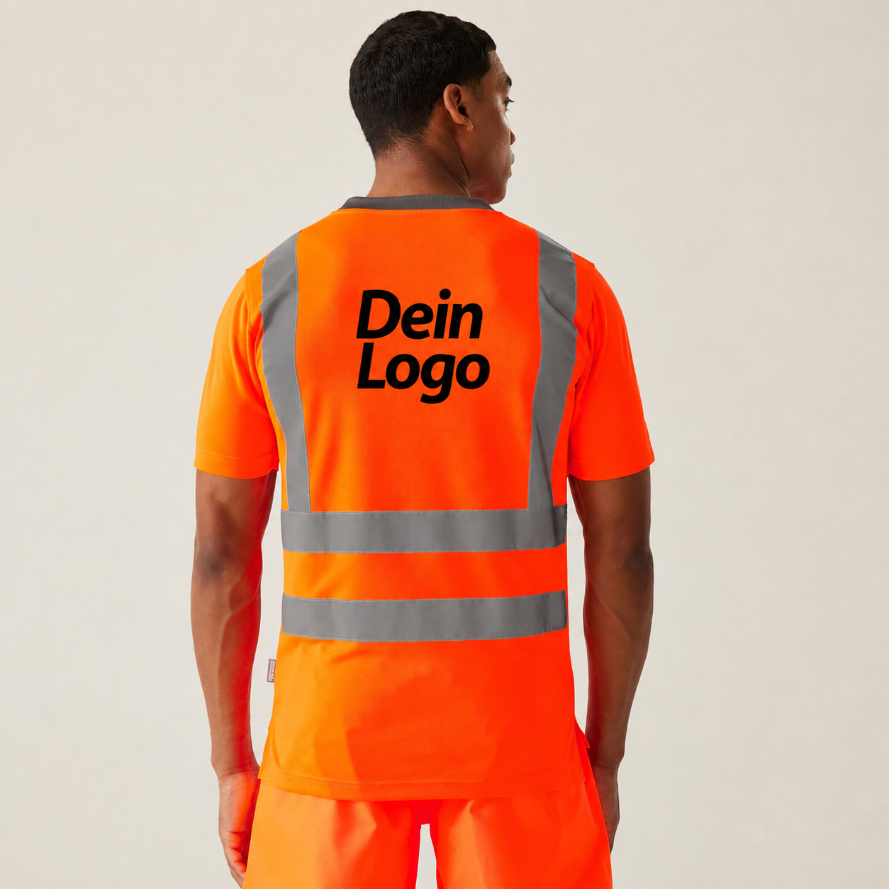 Pro Contract Hi-Vis T-Shirt Regatta