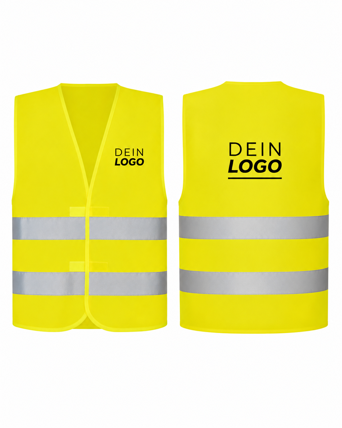 10er-Pack Hi-Vis Safety Vest | HV120 | EN ISO 20471