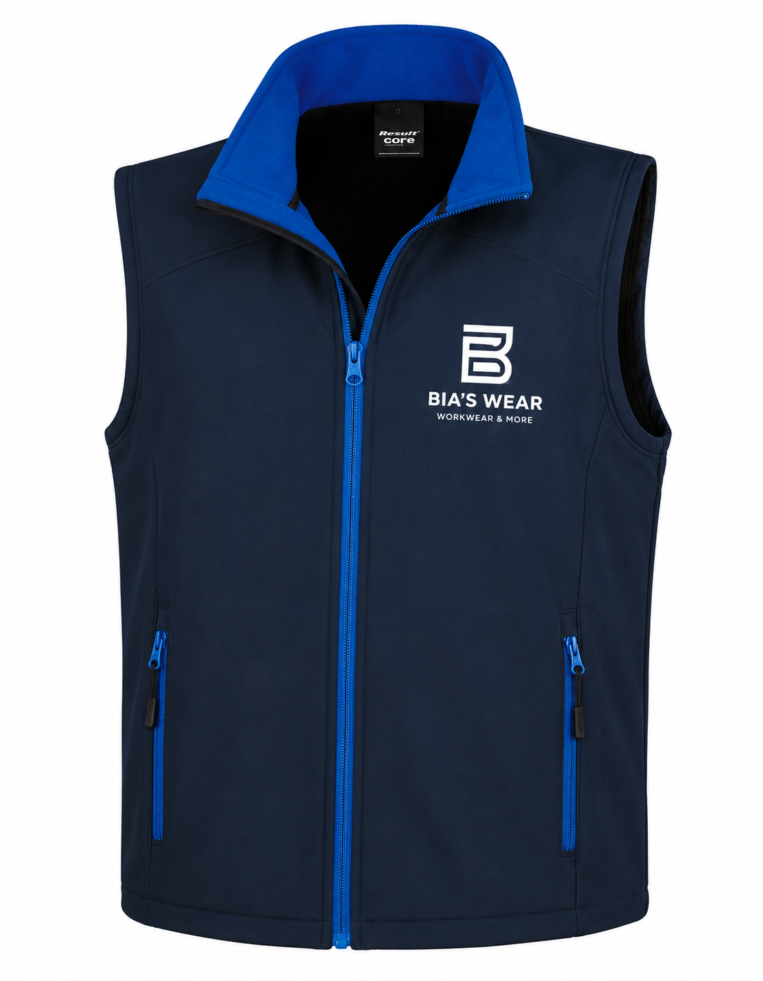 Professional Softshell Bodywarmer | BV290 | 280–299 g/m²