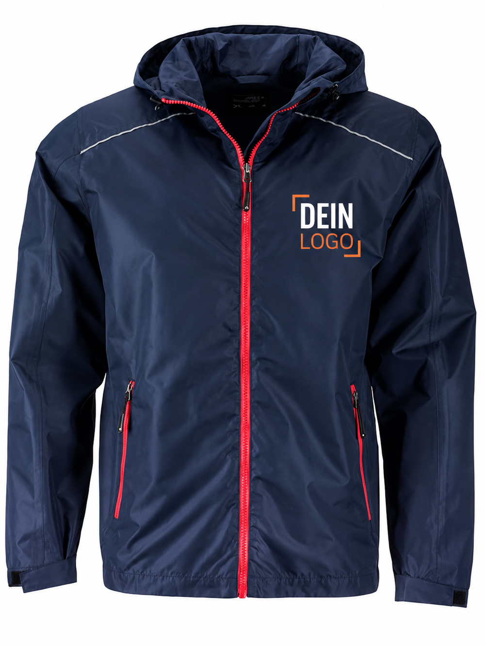 Professional Rain Jacket | RJ3000