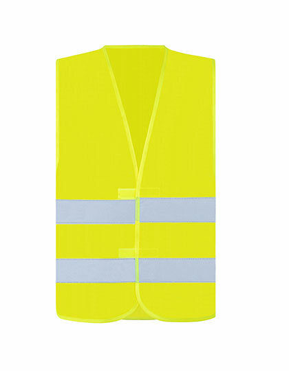 10er-Pack Hi-Vis Safety Vest | HV120 | EN ISO 20471