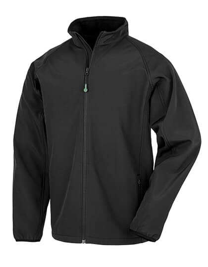 Premium Softshelljacke 280 – Ohne Kapuze | Personalisiert mit Ihrem Logo
