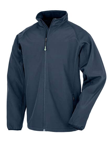 Premium Softshelljacke 280 – Ohne Kapuze | Personalisiert mit Ihrem Logo