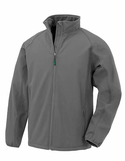 Premium Softshelljacke 280 – Ohne Kapuze | Personalisiert mit Ihrem Logo
