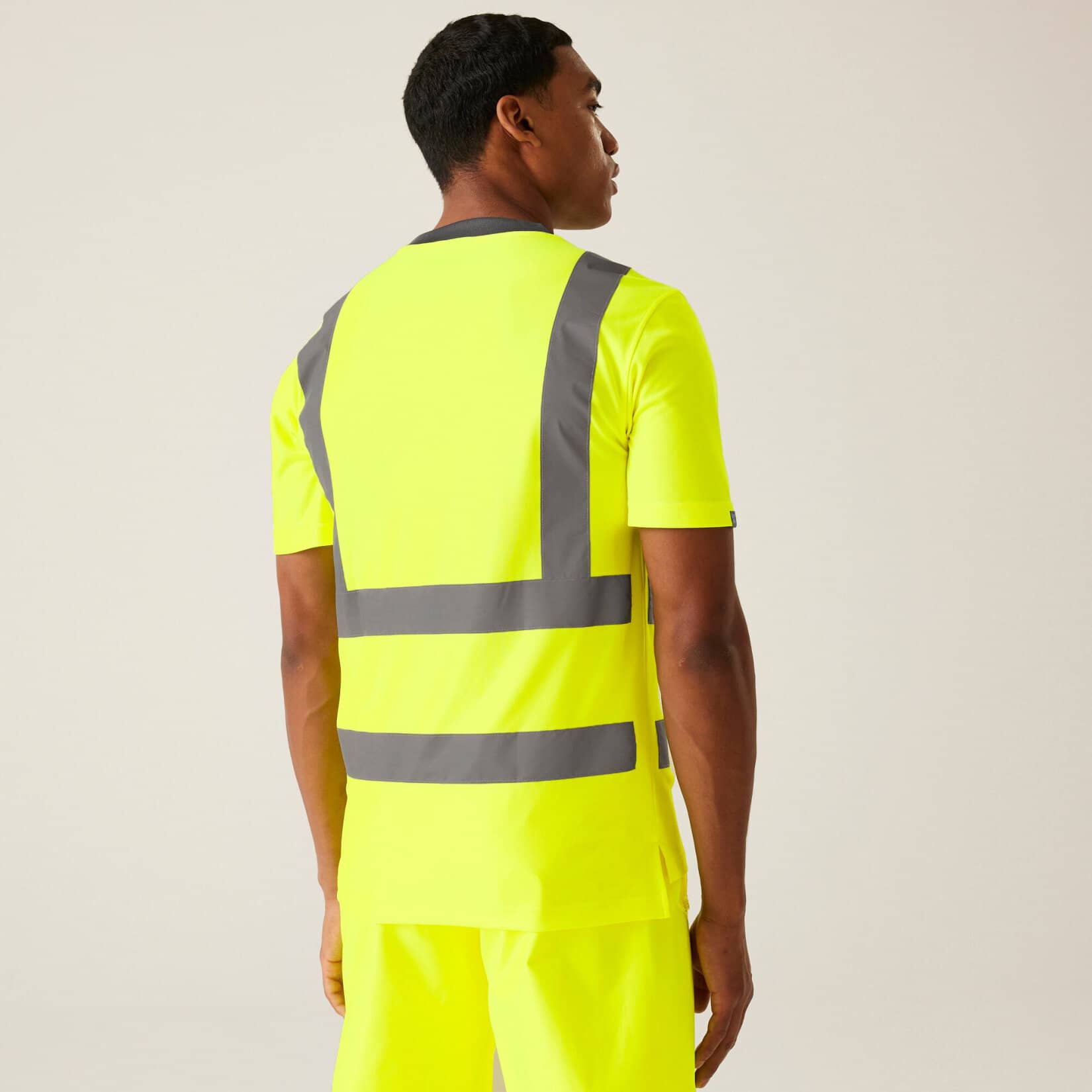Pro Contract Hi-Vis T-Shirt Regatta