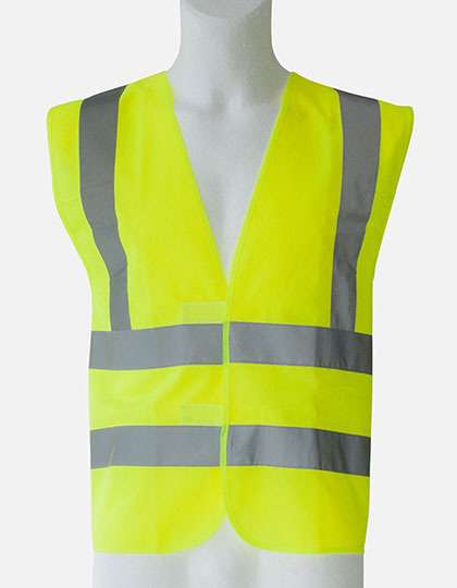 Hi-Vis Safety Vest | HV120 | EN ISO 20471