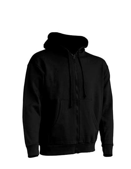 Zip Hoodie – Personalisiert mit Ihrem Logo | 280 g/m²