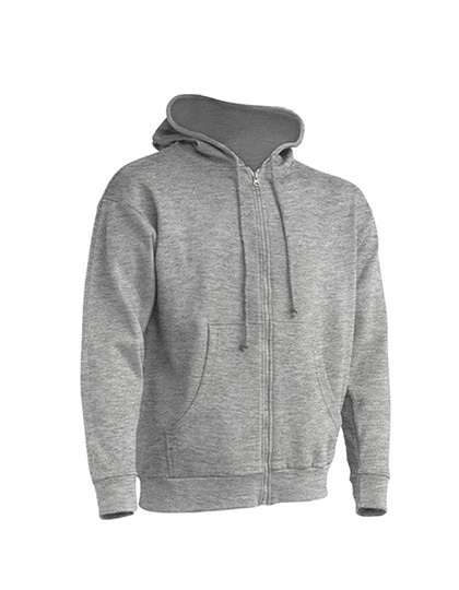 Zip Hoodie – Personalisiert mit Ihrem Logo | 280 g/m²