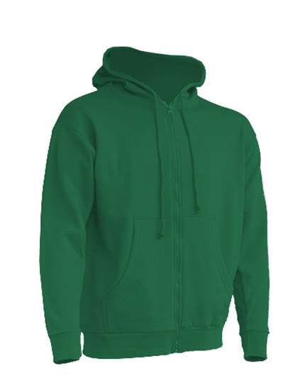 Zip Hoodie – Personalisiert mit Ihrem Logo | 280 g/m²
