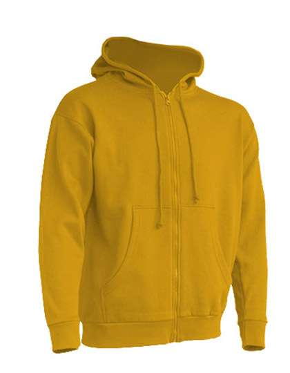Zip Hoodie – Personalisiert mit Ihrem Logo | 280 g/m²