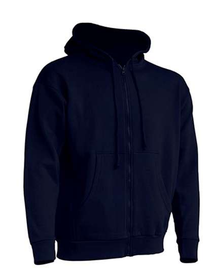 Zip Hoodie – Personalisiert mit Ihrem Logo | 280 g/m²