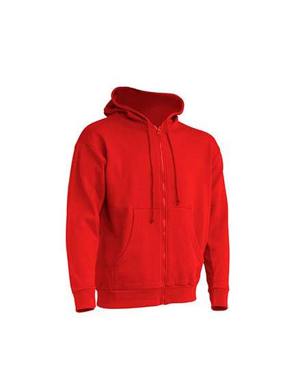 Zip Hoodie – Personalisiert mit Ihrem Logo | 280 g/m²