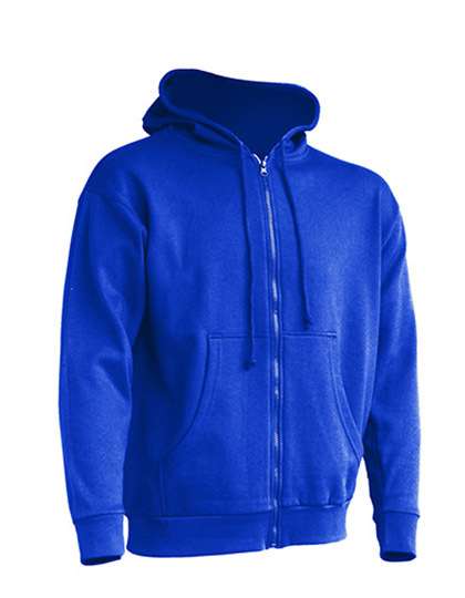 Zip Hoodie – Personalisiert mit Ihrem Logo | 280 g/m²