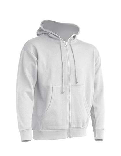 Zip Hoodie – Personalisiert mit Ihrem Logo | 280 g/m²