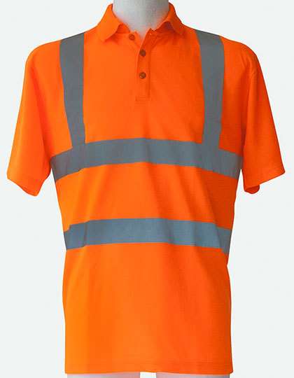 Professional Hi-Vis Polo | HV240 | EN ISO 20471