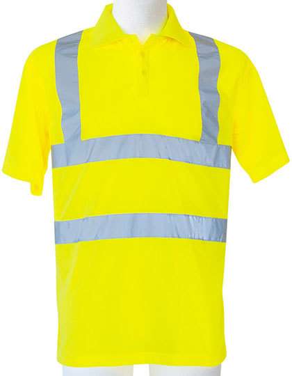 Professional Hi-Vis Polo | HV240 | EN ISO 20471