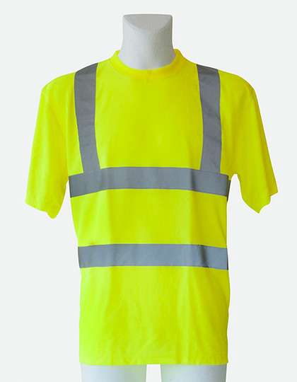 Professional Hi-Vis T-Shirt | HV150 | EN ISO 20471