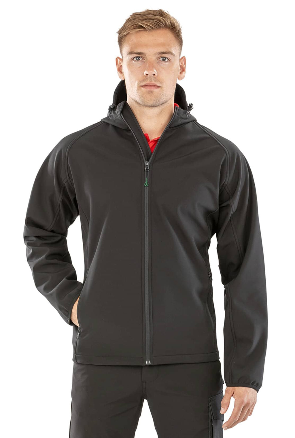 Premium Softshelljacke 290 – Personalisierte Softshelljacke mit Ihrem Logo