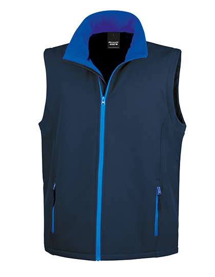 Professional Softshell Bodywarmer | BV290 | 280–299 g/m²