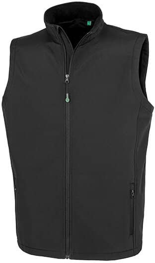 Premium Softshellweste 280 – Personalisierte Softshellweste mit Ihrem Logo