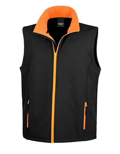 Professional Softshell Bodywarmer | BV290 | 280–299 g/m²