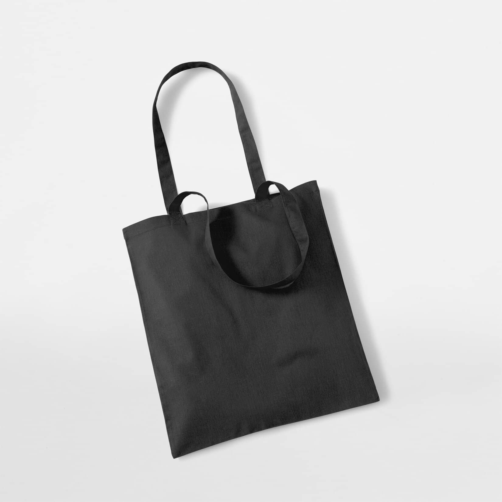 Baumwolltasche – Individuell mit Ihrem Logo | 140 g/m²
