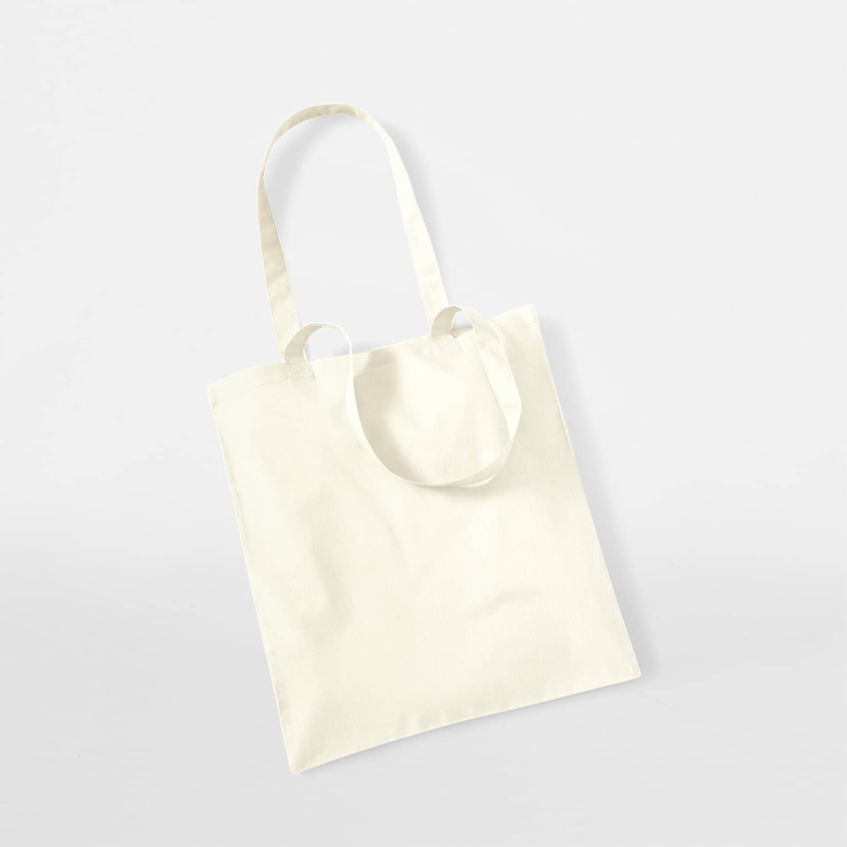 Baumwolltasche – Individuell mit Ihrem Logo | 140 g/m²