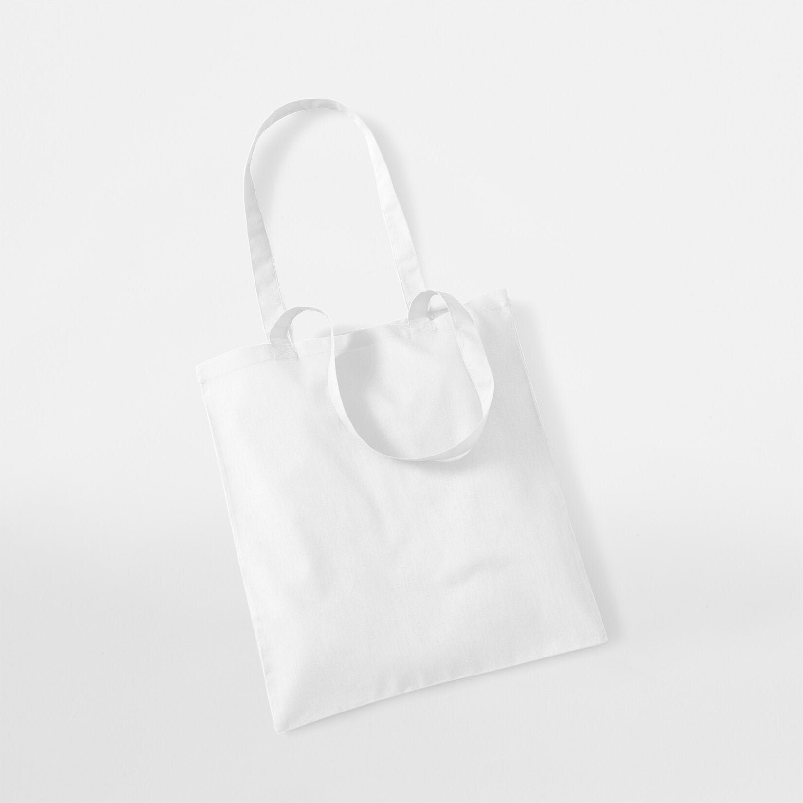 Baumwolltasche – Individuell mit Ihrem Logo | 140 g/m²